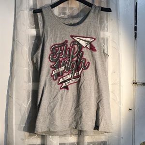 Tank Top with Graphic